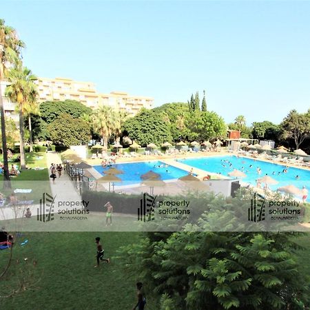 712 Iris Apartamentos - Vista Al Mar - A 10 Min De La Playa Caminando Y 5 Min Del Centro Benalmadena Ngoại thất bức ảnh