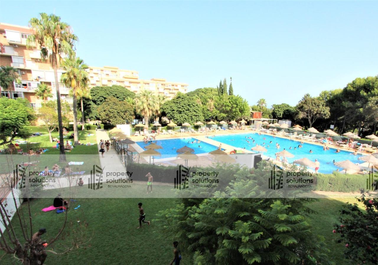 712 Iris Apartamentos - Vista Al Mar - A 10 Min De La Playa Caminando Y 5 Min Del Centro Benalmadena Ngoại thất bức ảnh