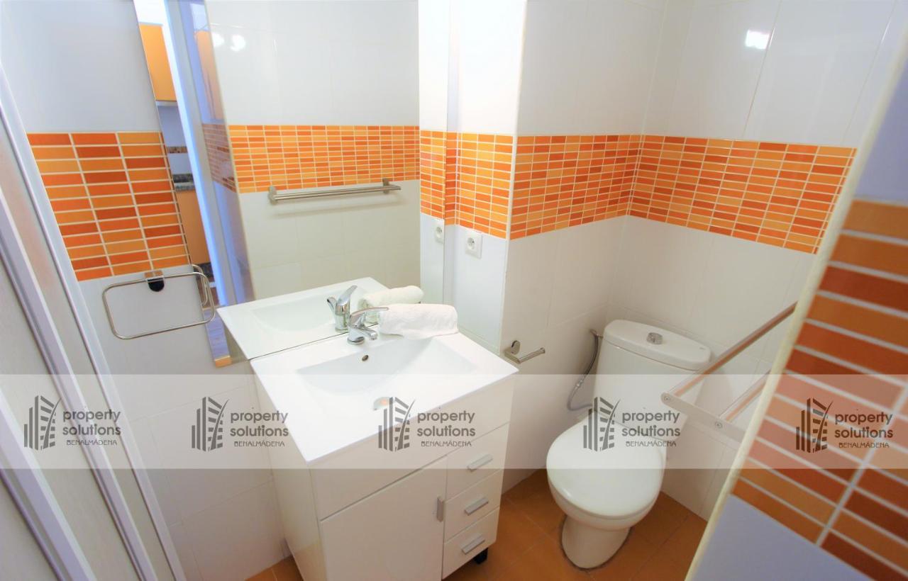 712 Iris Apartamentos - Vista Al Mar - A 10 Min De La Playa Caminando Y 5 Min Del Centro Benalmadena Ngoại thất bức ảnh