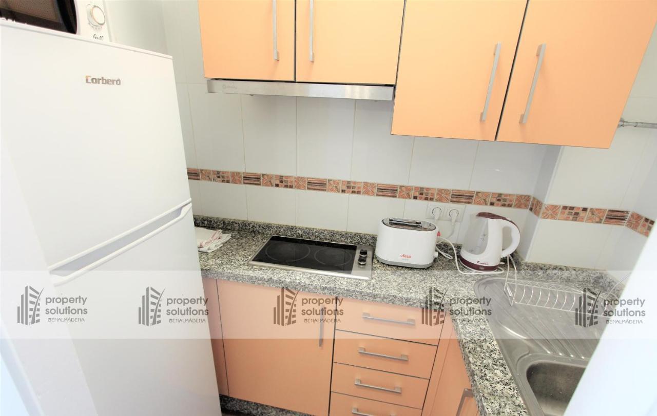 712 Iris Apartamentos - Vista Al Mar - A 10 Min De La Playa Caminando Y 5 Min Del Centro Benalmadena Ngoại thất bức ảnh