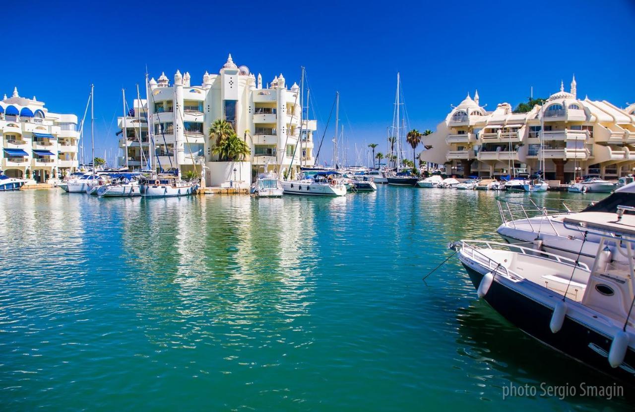 712 Iris Apartamentos - Vista Al Mar - A 10 Min De La Playa Caminando Y 5 Min Del Centro Benalmadena Ngoại thất bức ảnh