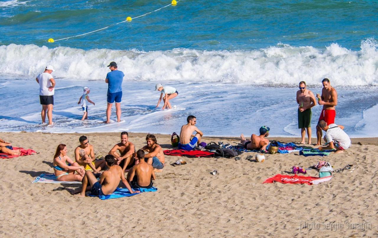 712 Iris Apartamentos - Vista Al Mar - A 10 Min De La Playa Caminando Y 5 Min Del Centro Benalmadena Ngoại thất bức ảnh