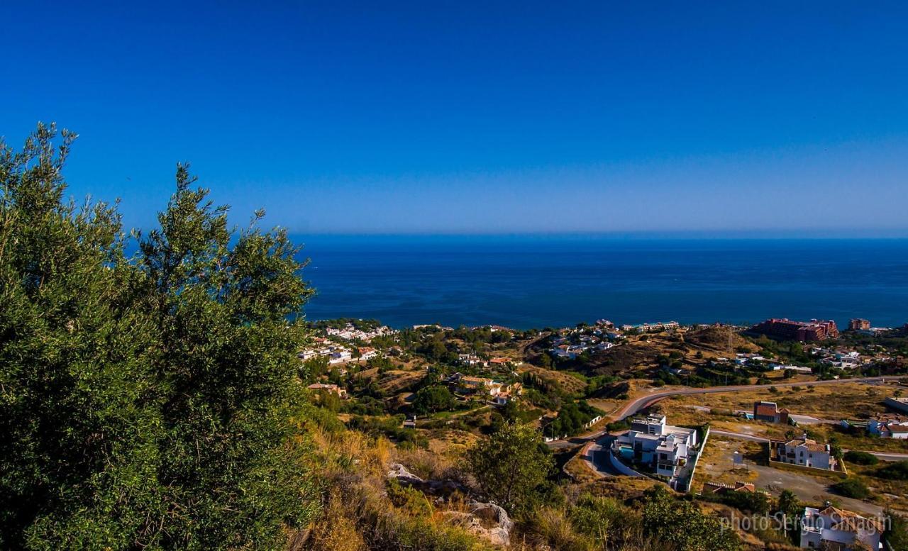 712 Iris Apartamentos - Vista Al Mar - A 10 Min De La Playa Caminando Y 5 Min Del Centro Benalmadena Ngoại thất bức ảnh