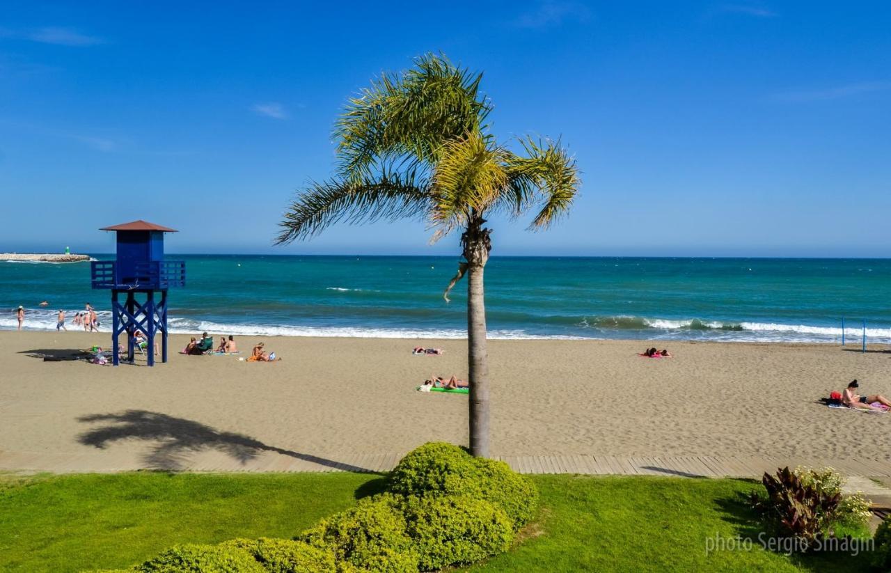 712 Iris Apartamentos - Vista Al Mar - A 10 Min De La Playa Caminando Y 5 Min Del Centro Benalmadena Ngoại thất bức ảnh