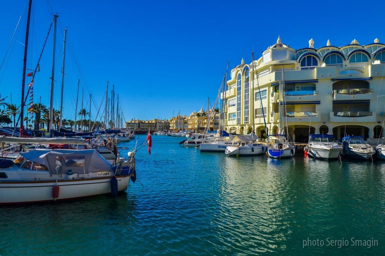 712 Iris Apartamentos - Vista Al Mar - A 10 Min De La Playa Caminando Y 5 Min Del Centro Benalmadena Ngoại thất bức ảnh